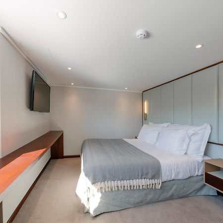 Costa Do Sal Hotel Boat Lounge Aveiro Bagian luar foto