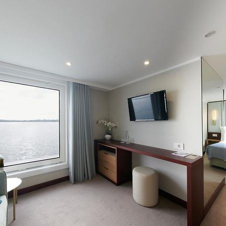Costa Do Sal Hotel Boat Lounge Aveiro Bagian luar foto