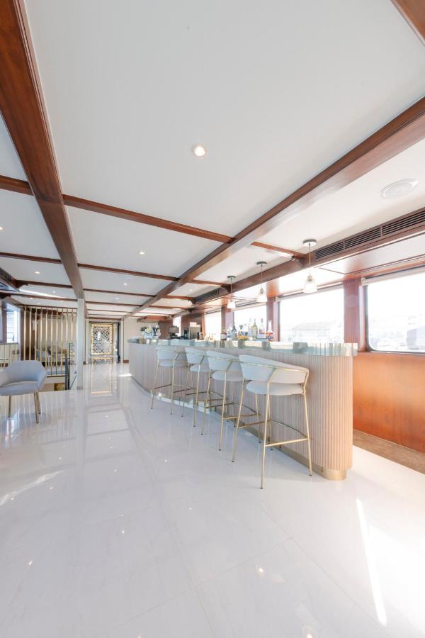 Costa Do Sal Hotel Boat Lounge Aveiro Bagian luar foto