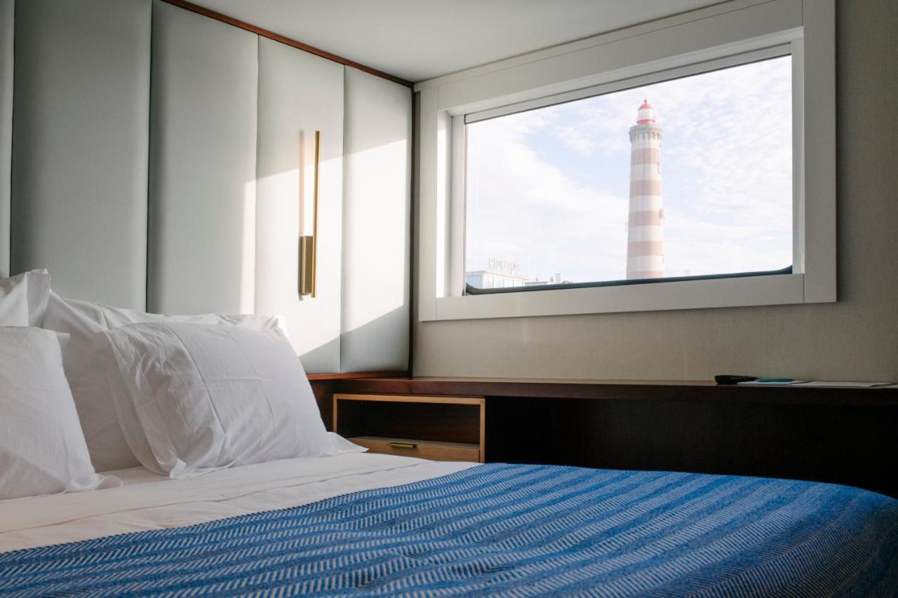 Costa Do Sal Hotel Boat Lounge Aveiro Bagian luar foto