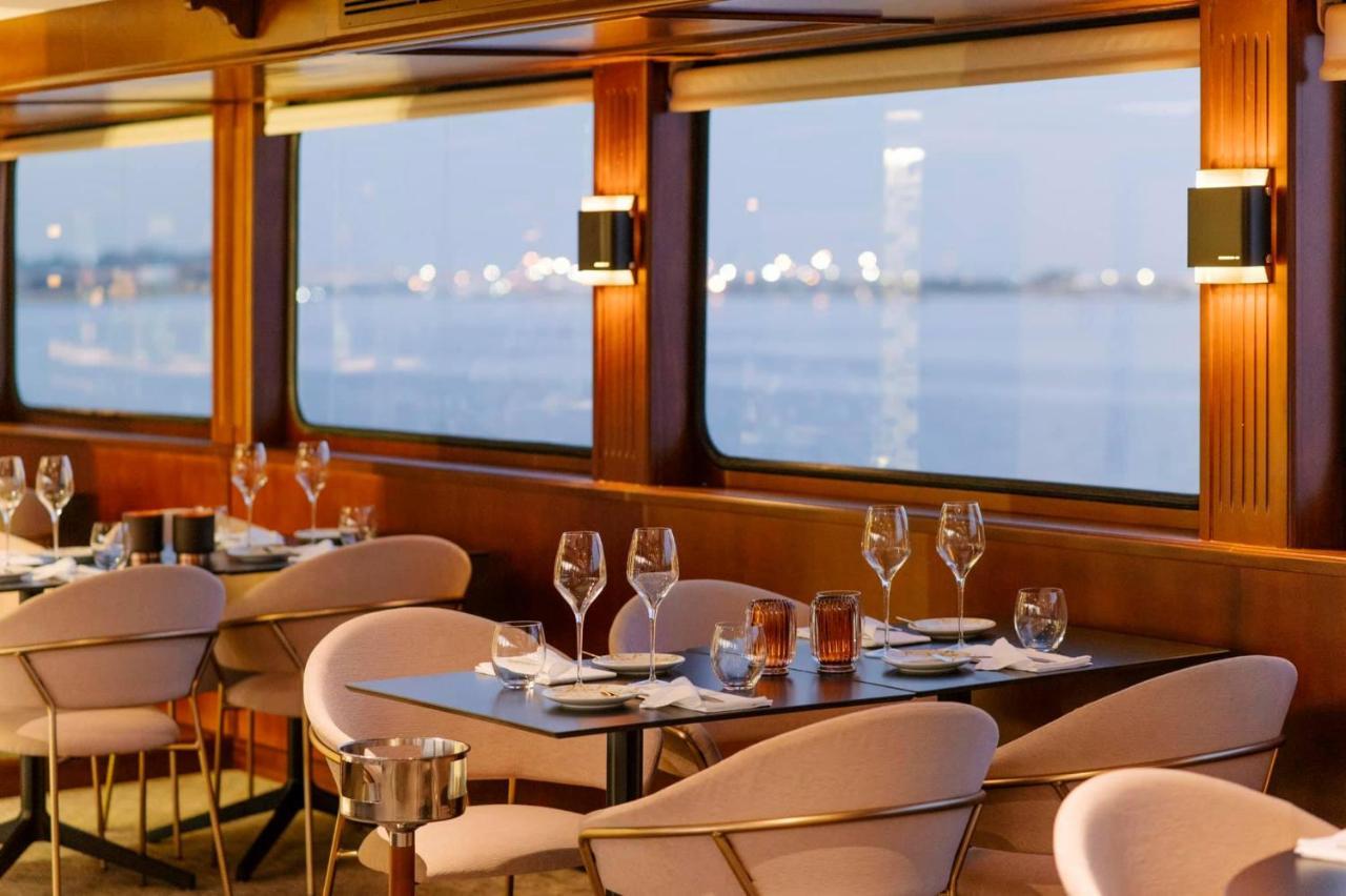 Costa Do Sal Hotel Boat Lounge Aveiro Bagian luar foto