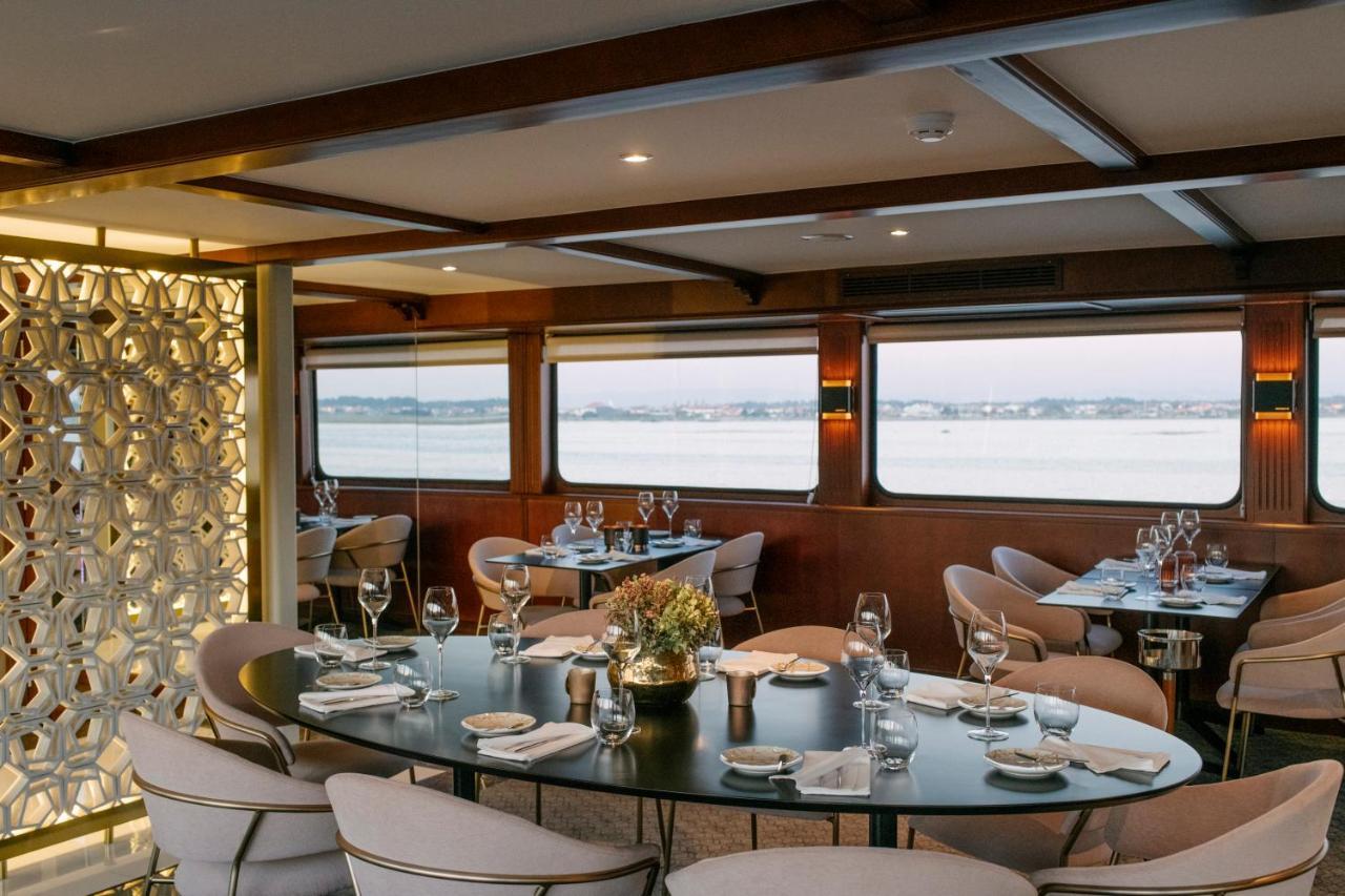 Costa Do Sal Hotel Boat Lounge Aveiro Bagian luar foto