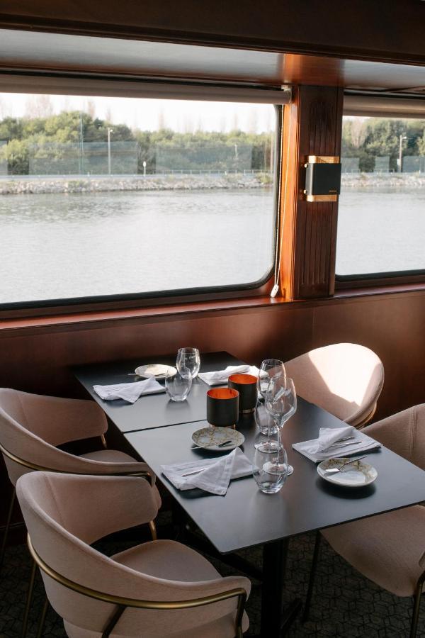 Costa Do Sal Hotel Boat Lounge Aveiro Bagian luar foto