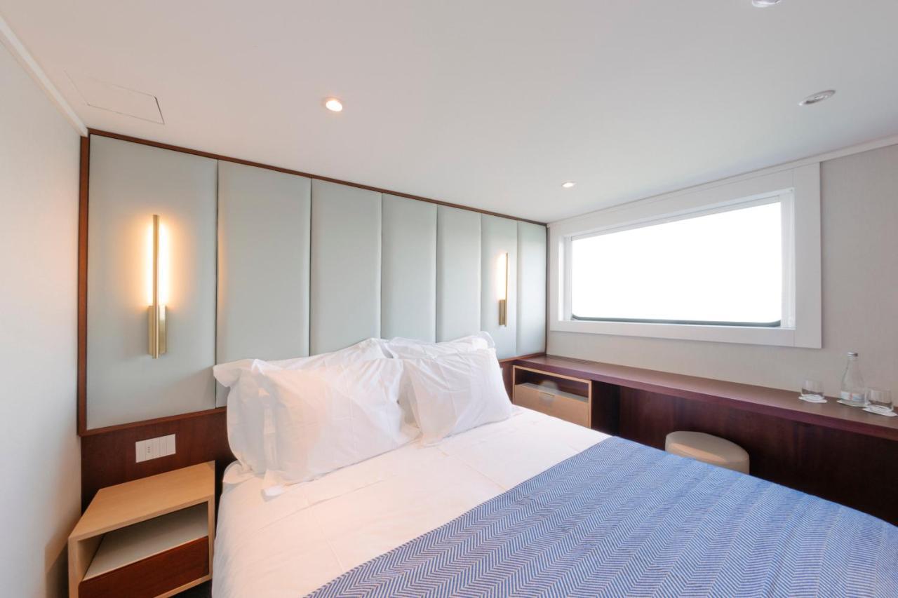 Costa Do Sal Hotel Boat Lounge Aveiro Ruang foto