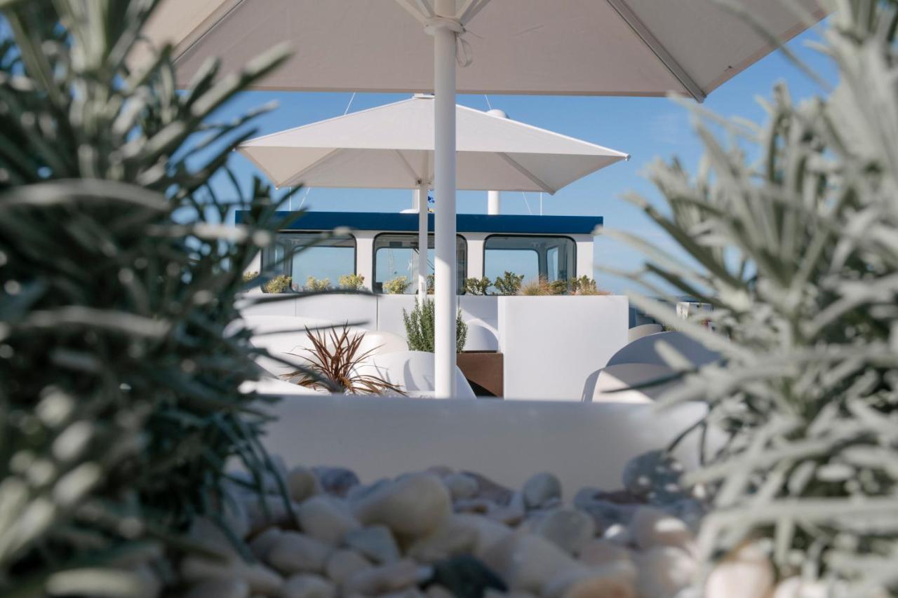 Costa Do Sal Hotel Boat Lounge Aveiro Bagian luar foto