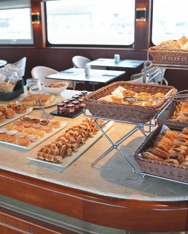 Costa Do Sal Hotel Boat Lounge Aveiro Bagian luar foto