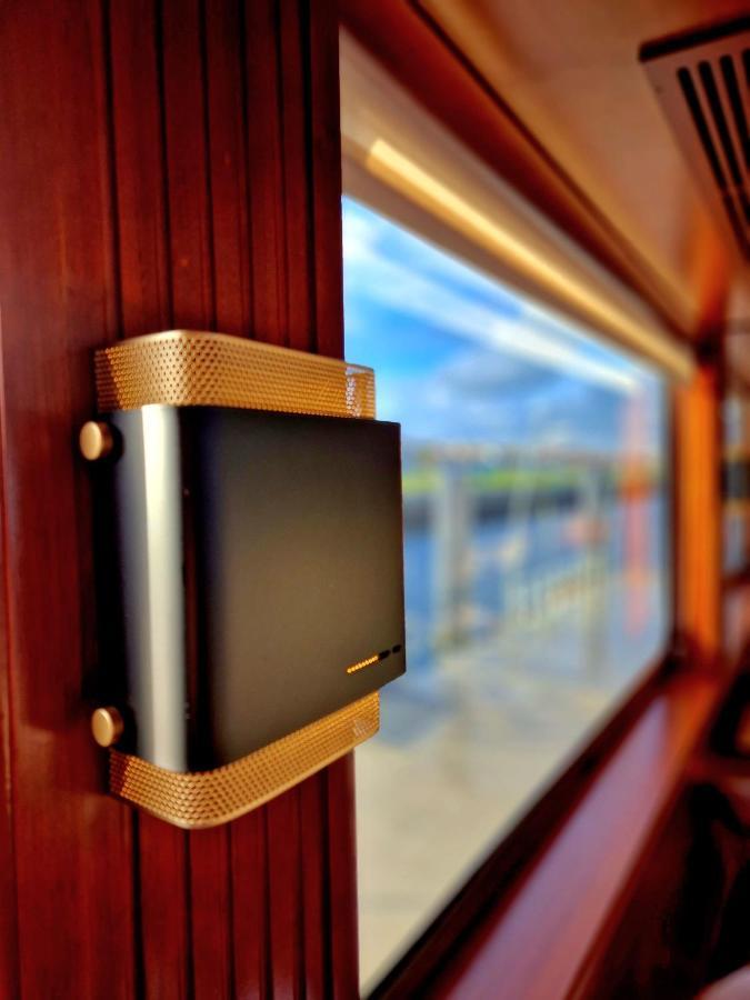 Costa Do Sal Hotel Boat Lounge Aveiro Bagian luar foto