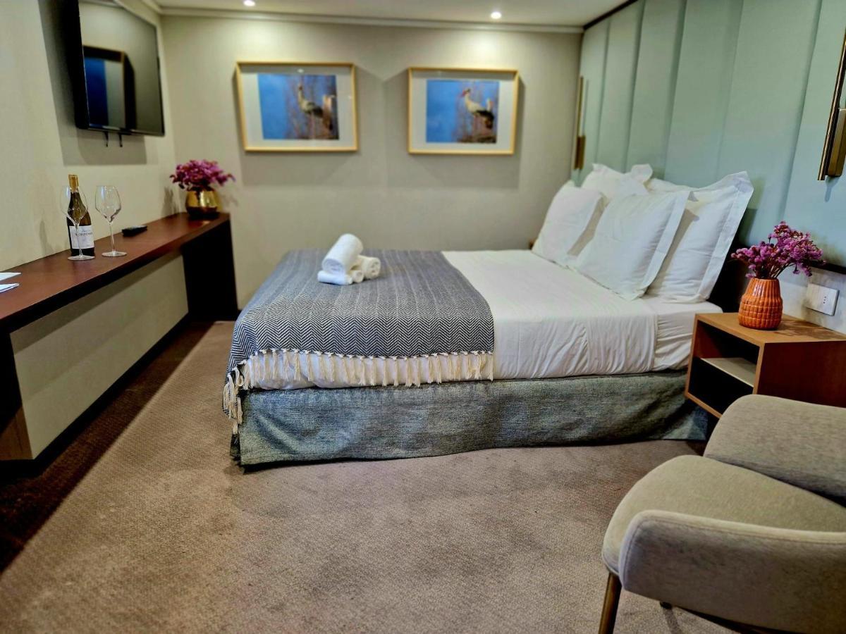 Costa Do Sal Hotel Boat Lounge Aveiro Bagian luar foto