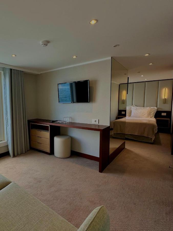 Costa Do Sal Hotel Boat Lounge Aveiro Bagian luar foto
