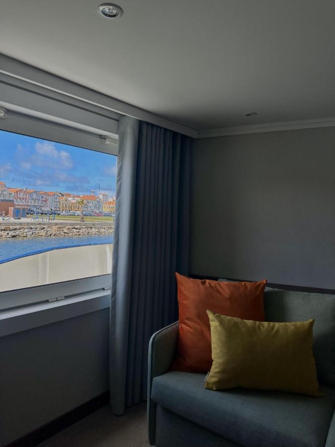 Costa Do Sal Hotel Boat Lounge Aveiro Bagian luar foto