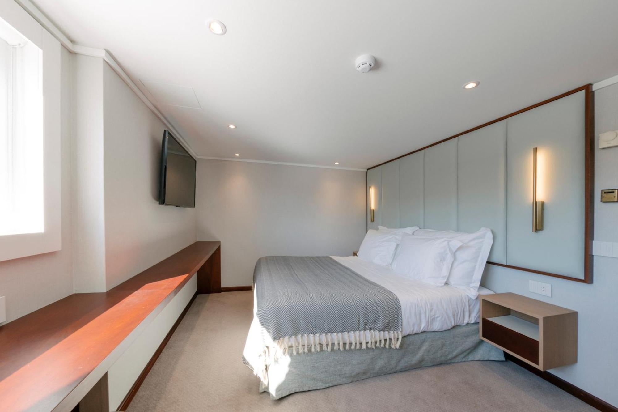 Costa Do Sal Hotel Boat Lounge Aveiro Bagian luar foto